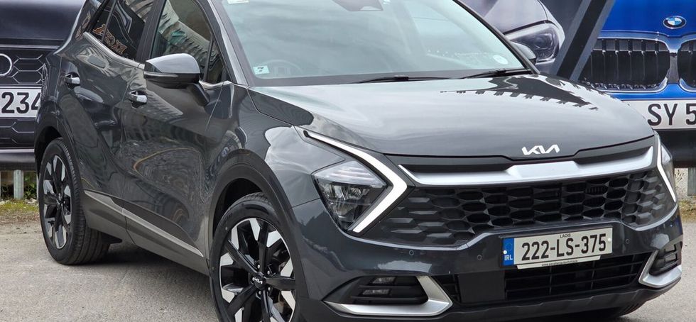 Kia Sportage 2022