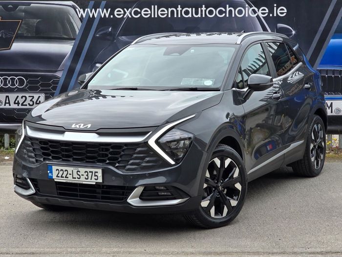 Kia Sportage 2022