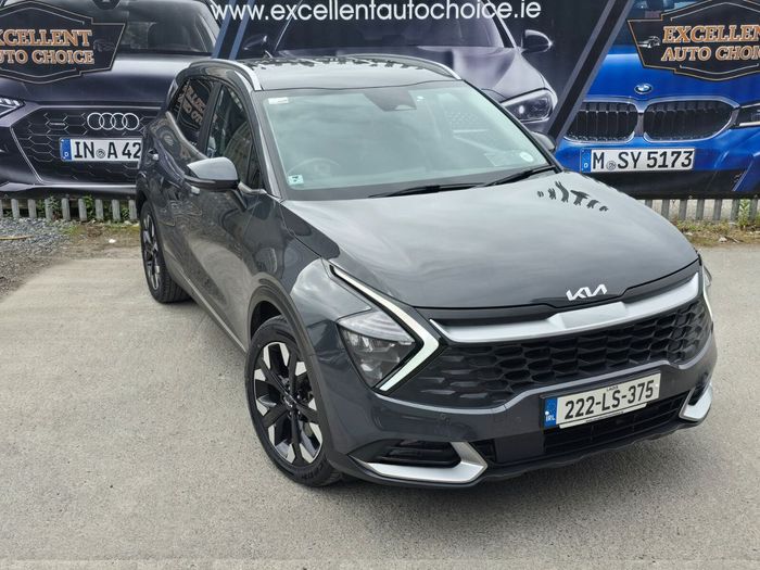 Kia Sportage 2022
