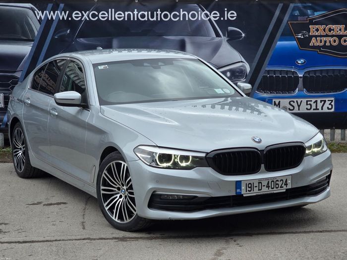 BMW 5 Series 2019