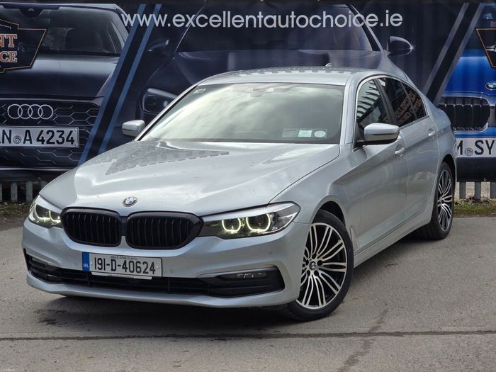BMW 5 Series 2019