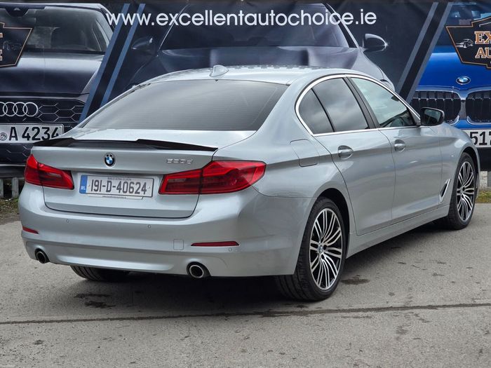 BMW 5 Series 2019