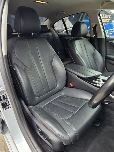 BMW 5 Series 2019