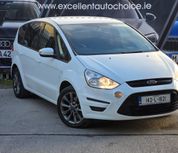 Ford S-Max 2014