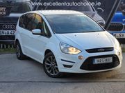 Ford S-Max 2014