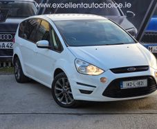 Ford S-Max 2014