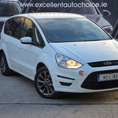 Ford S-Max 2014