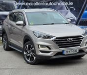 Hyundai Tucson 2019