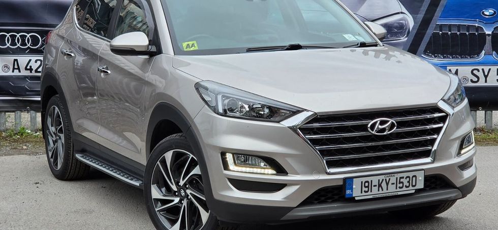 Hyundai Tucson 2019