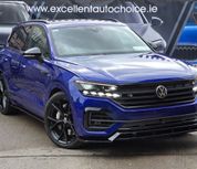 Volkswagen Touareg 2023