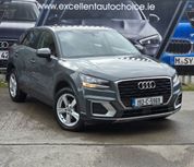 Audi Q2 2019