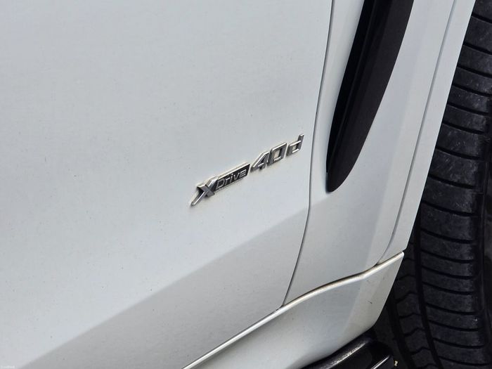 BMW X6 2016