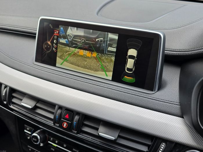 BMW X6 2016