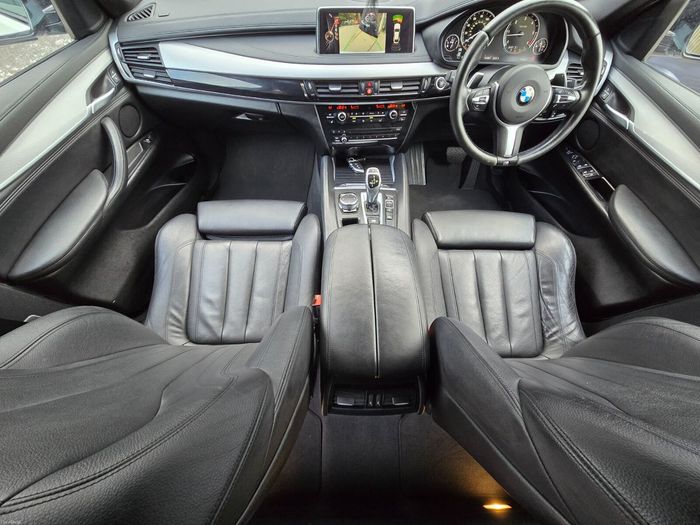 BMW X6 2016