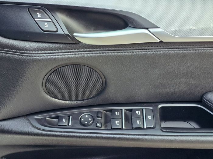 BMW X6 2016
