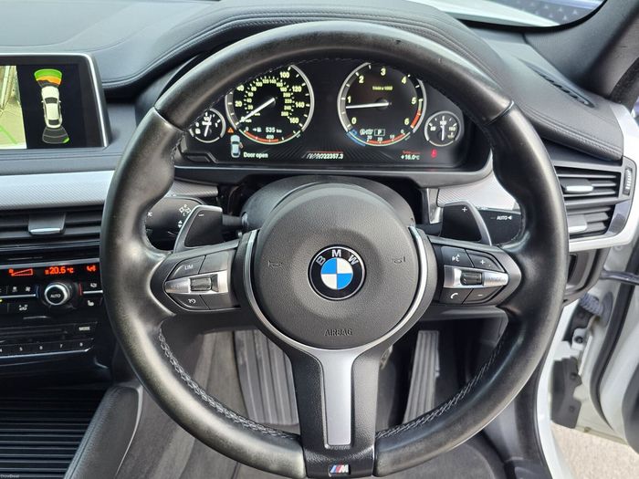 BMW X6 2016