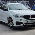 BMW X6 2016