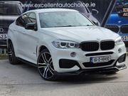 BMW X6 2016