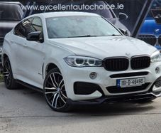 BMW X6 2016