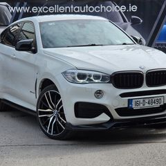 BMW X6 2016