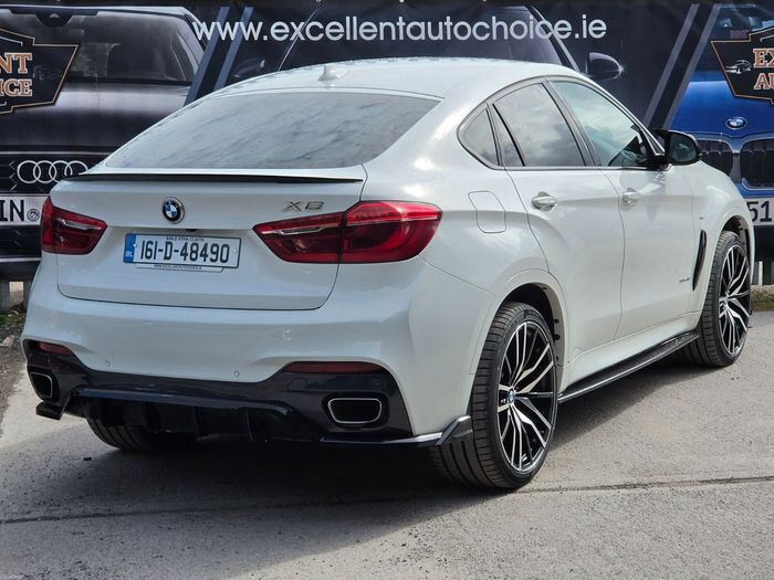 BMW X6 2016