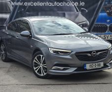 Opel Insignia 2019