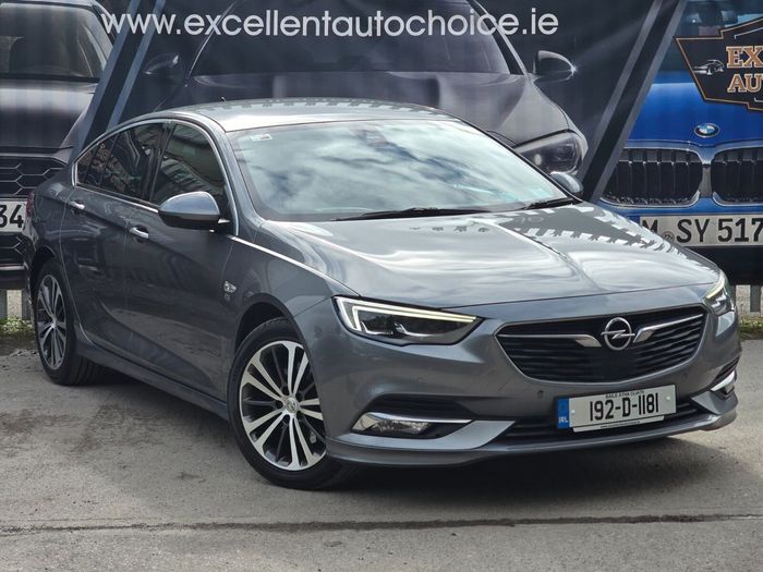 Opel Insignia 2019