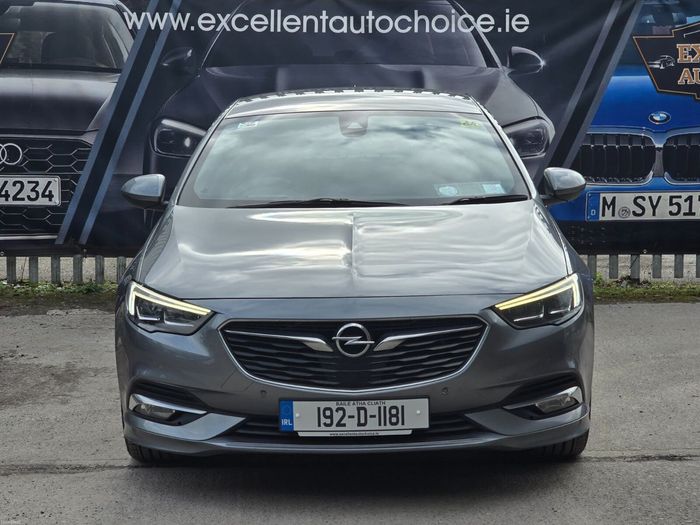Opel Insignia 2019