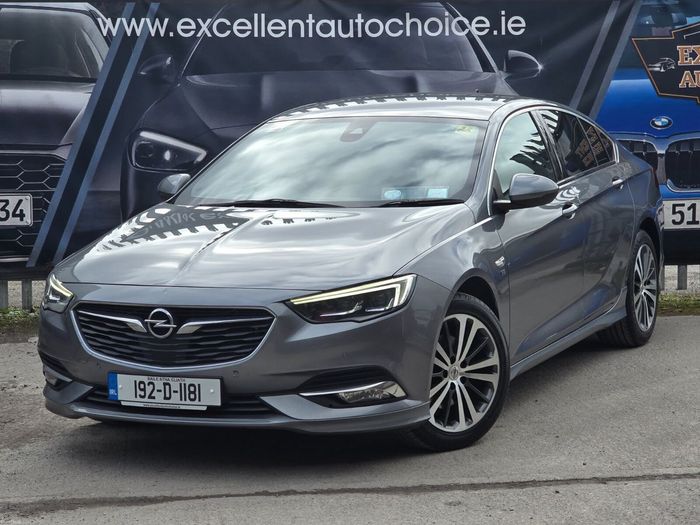 Opel Insignia 2019