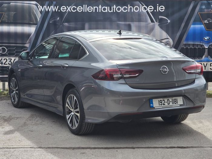 Opel Insignia 2019