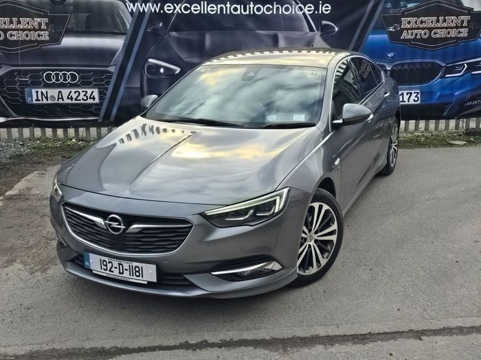 Opel Insignia 2019