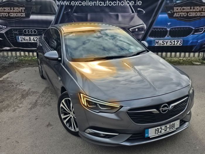 Opel Insignia 2019