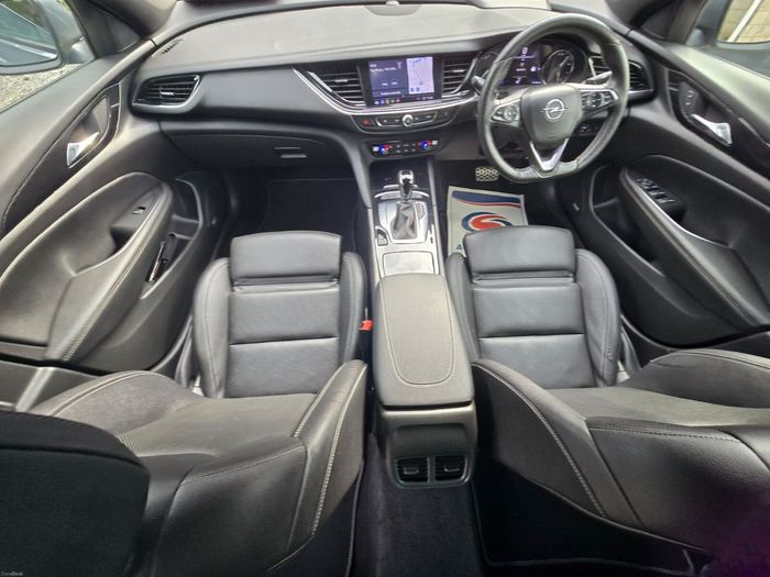 Opel Insignia 2019