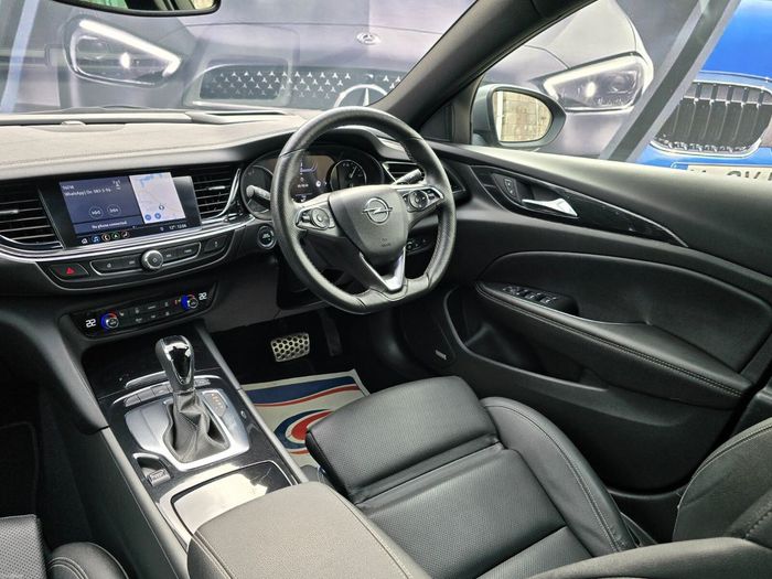 Opel Insignia 2019