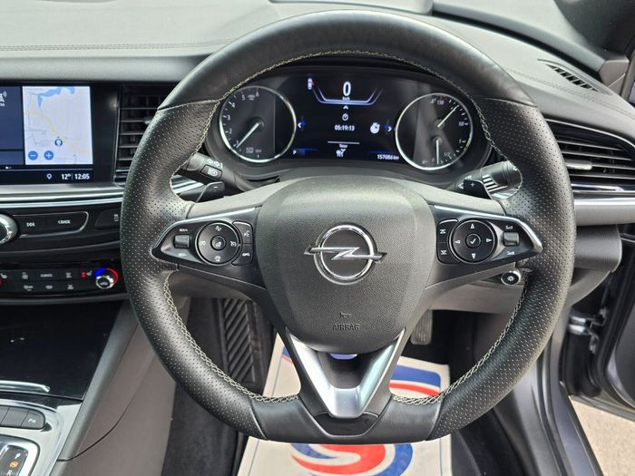 Opel Insignia 2019