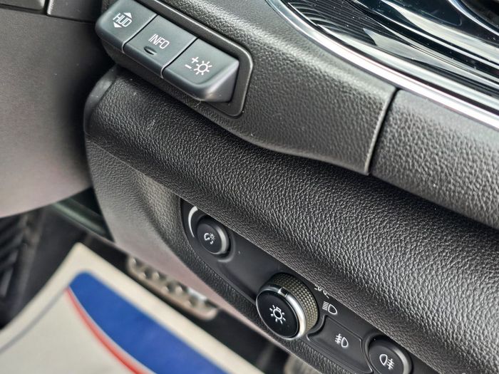Opel Insignia 2019