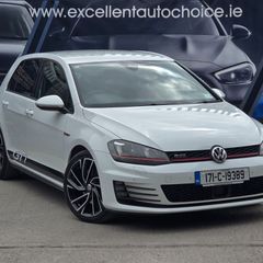 Volkswagen Golf 2017