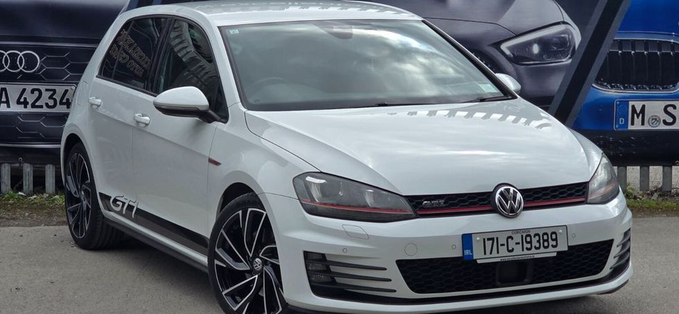 Volkswagen Golf 2017