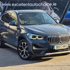 BMW X1 2020
