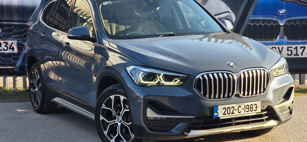 BMW X1 2020