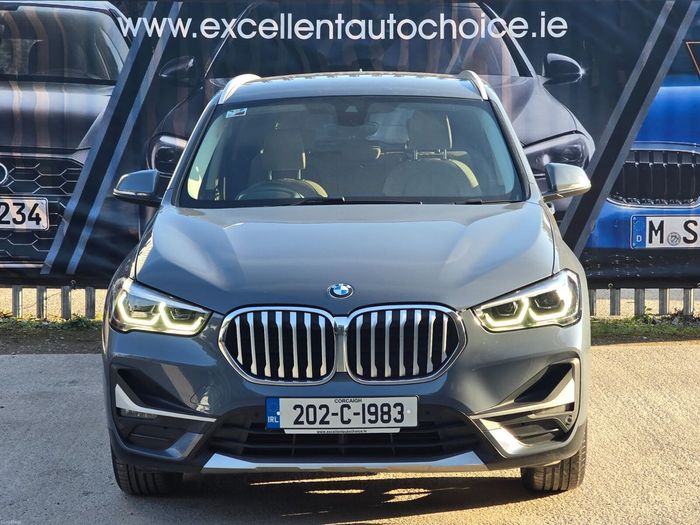 BMW X1 2020