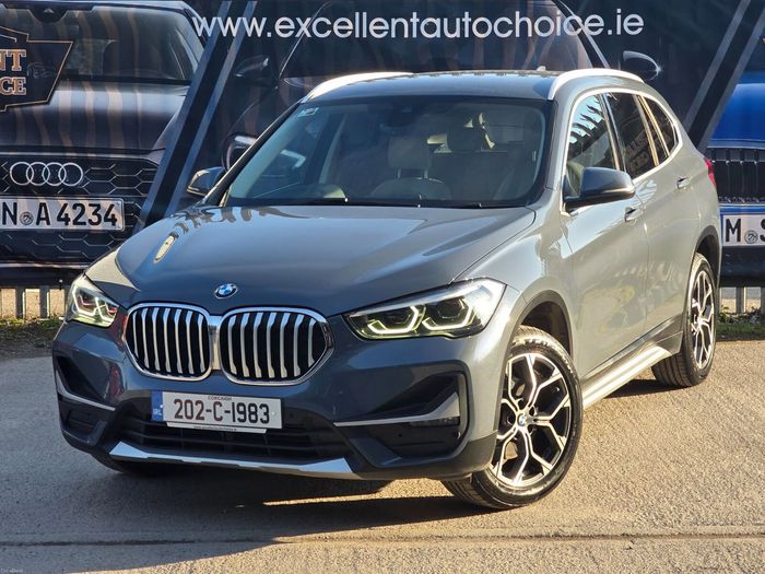 BMW X1 2020