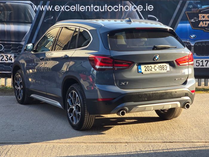 BMW X1 2020