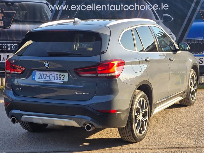 BMW X1 2020