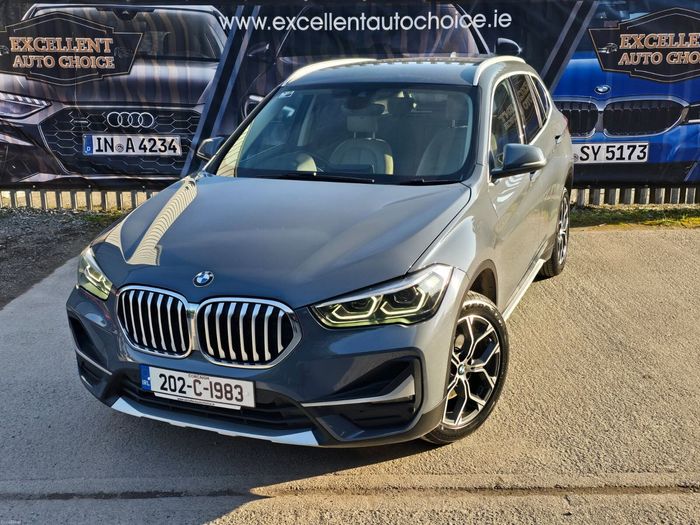 BMW X1 2020