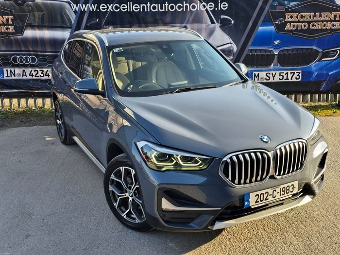 BMW X1 2020
