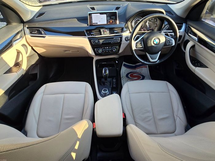 BMW X1 2020