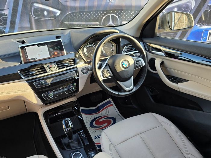 BMW X1 2020
