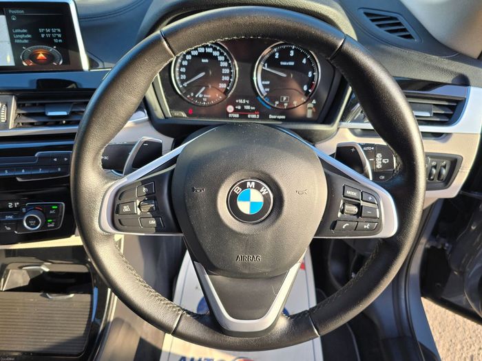 BMW X1 2020