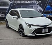 Toyota Corolla 2019